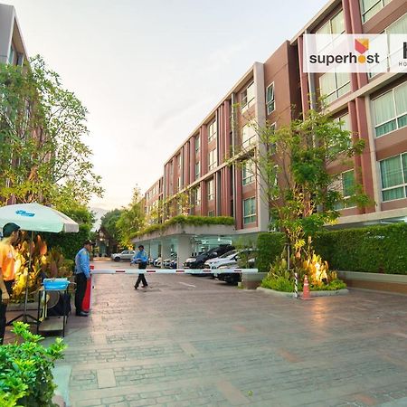 D'Vieng Santithum Condo By Ping Chiang Mai Luaran gambar