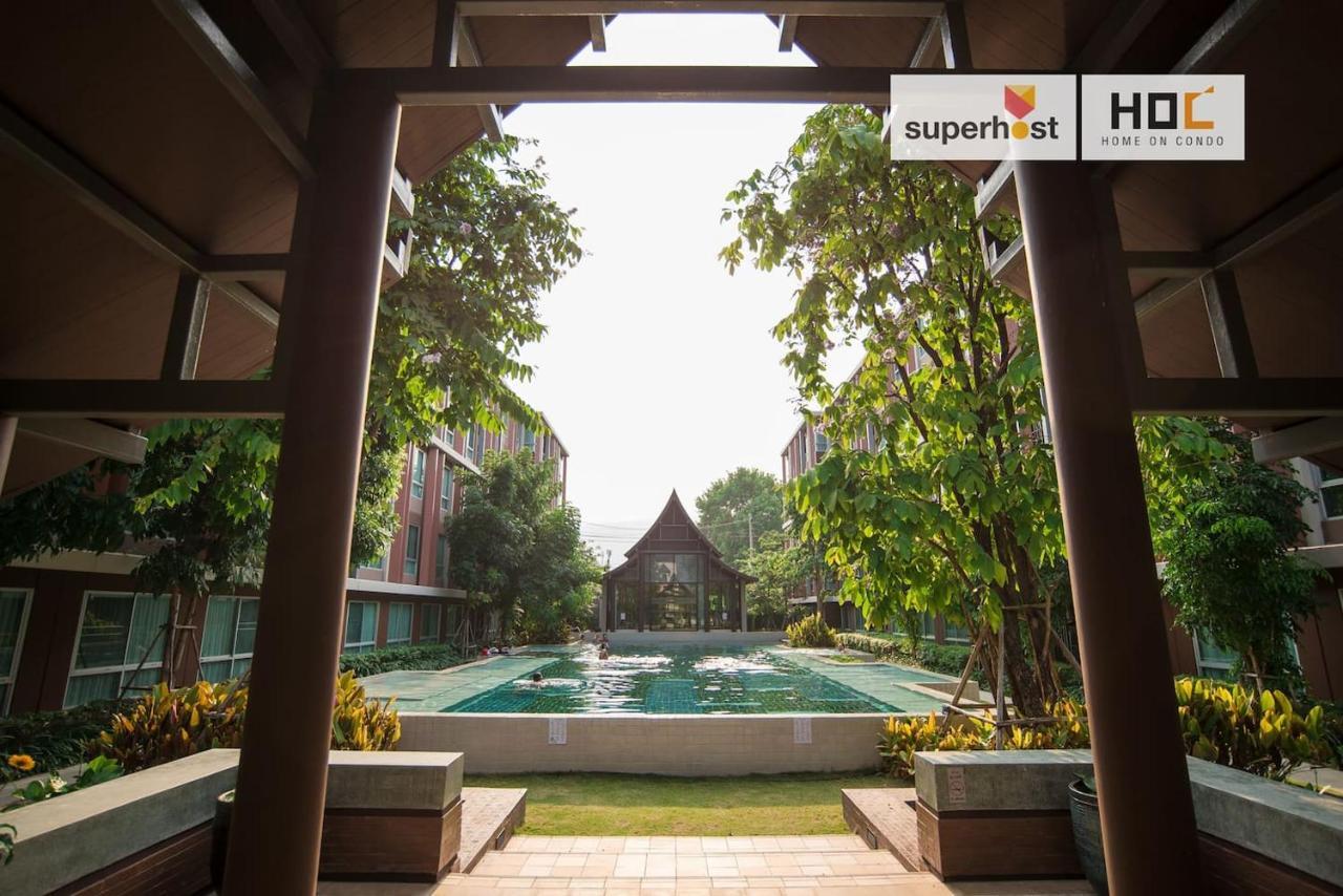 D'Vieng Santithum Condo By Ping Chiang Mai Luaran gambar