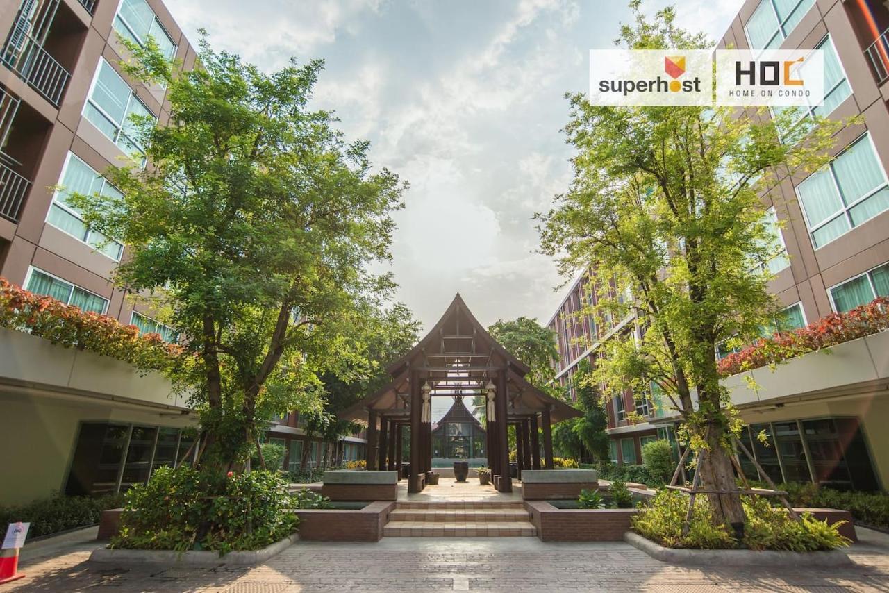 D'Vieng Santithum Condo By Ping Chiang Mai Luaran gambar