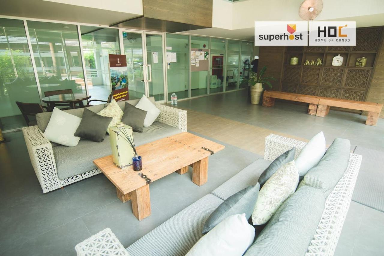 D'Vieng Santithum Condo By Ping Chiang Mai Luaran gambar