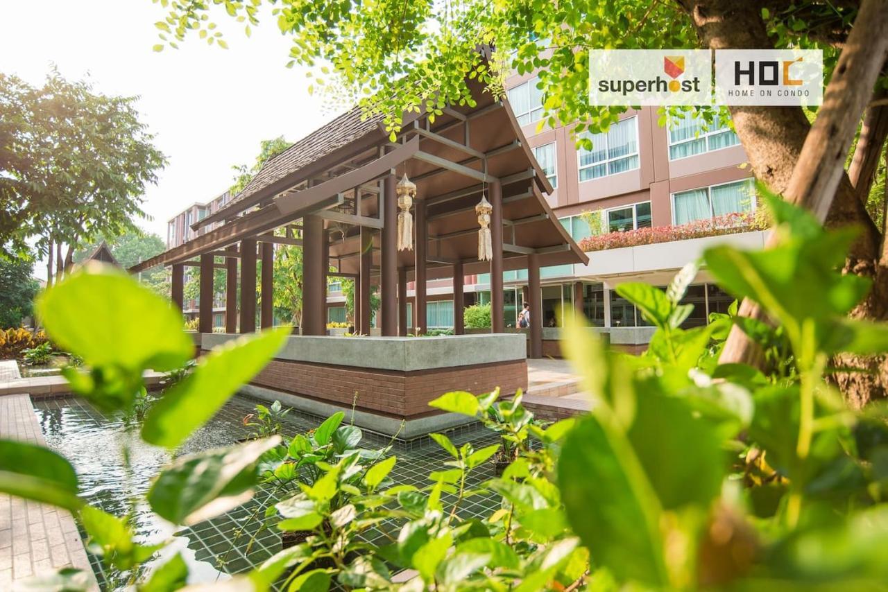 D'Vieng Santithum Condo By Ping Chiang Mai Luaran gambar