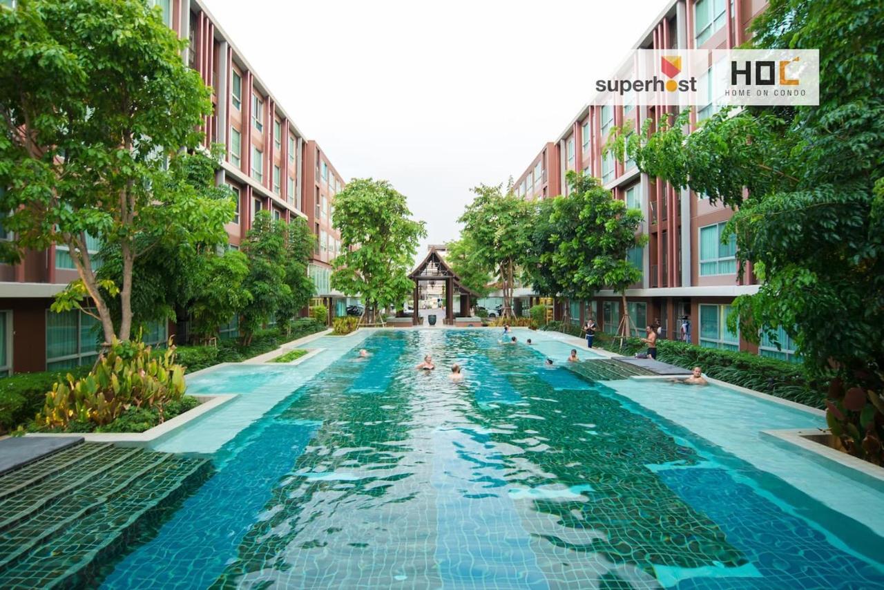 D'Vieng Santithum Condo By Ping Chiang Mai Luaran gambar