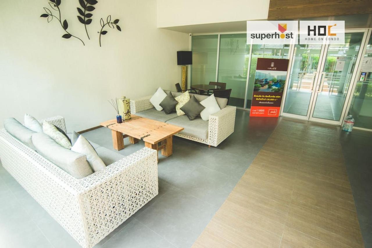 D'Vieng Santithum Condo By Ping Chiang Mai Luaran gambar