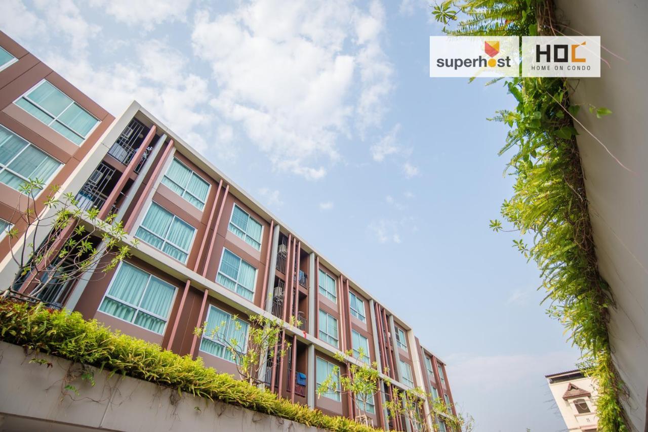 D'Vieng Santithum Condo By Ping Chiang Mai Luaran gambar