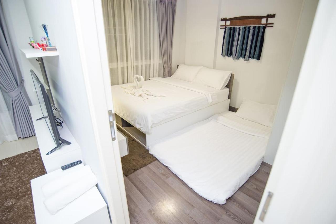 D'Vieng Santithum Condo By Ping Chiang Mai Luaran gambar