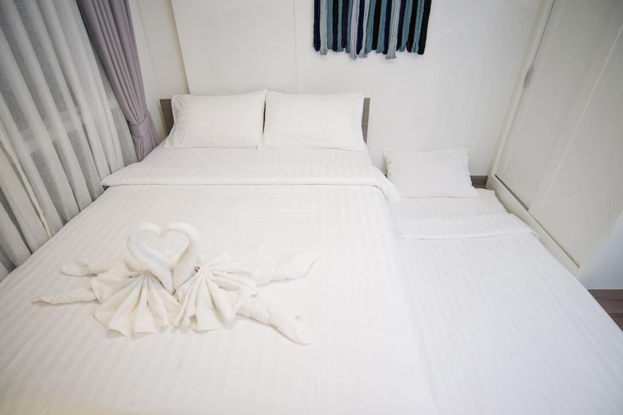 D'Vieng Santithum Condo By Ping Chiang Mai Luaran gambar