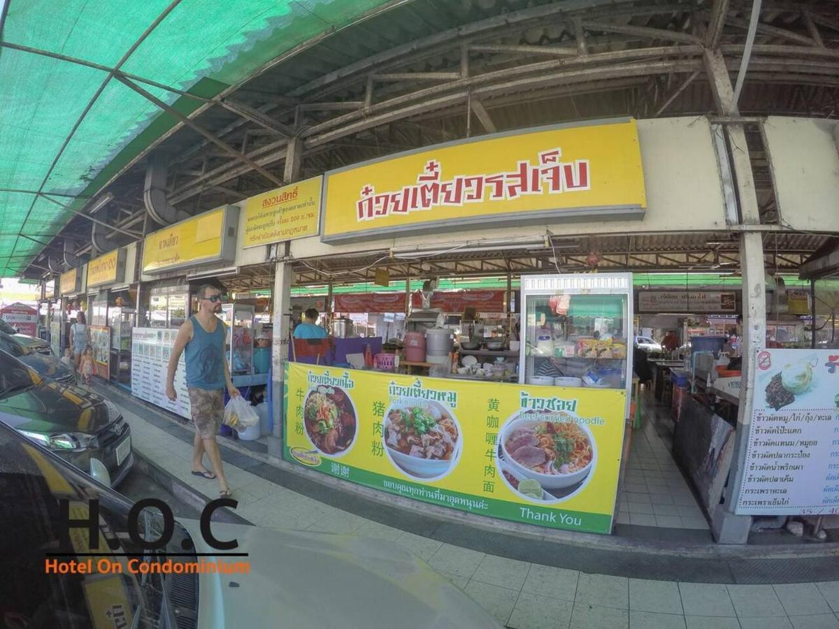 D'Vieng Santithum Condo By Ping Chiang Mai Luaran gambar