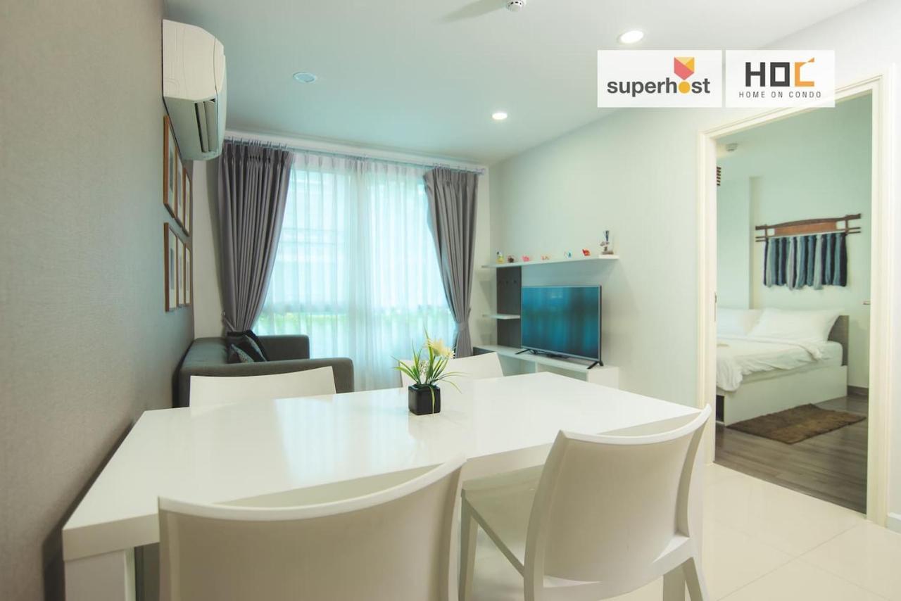 D'Vieng Santithum Condo By Ping Chiang Mai Luaran gambar