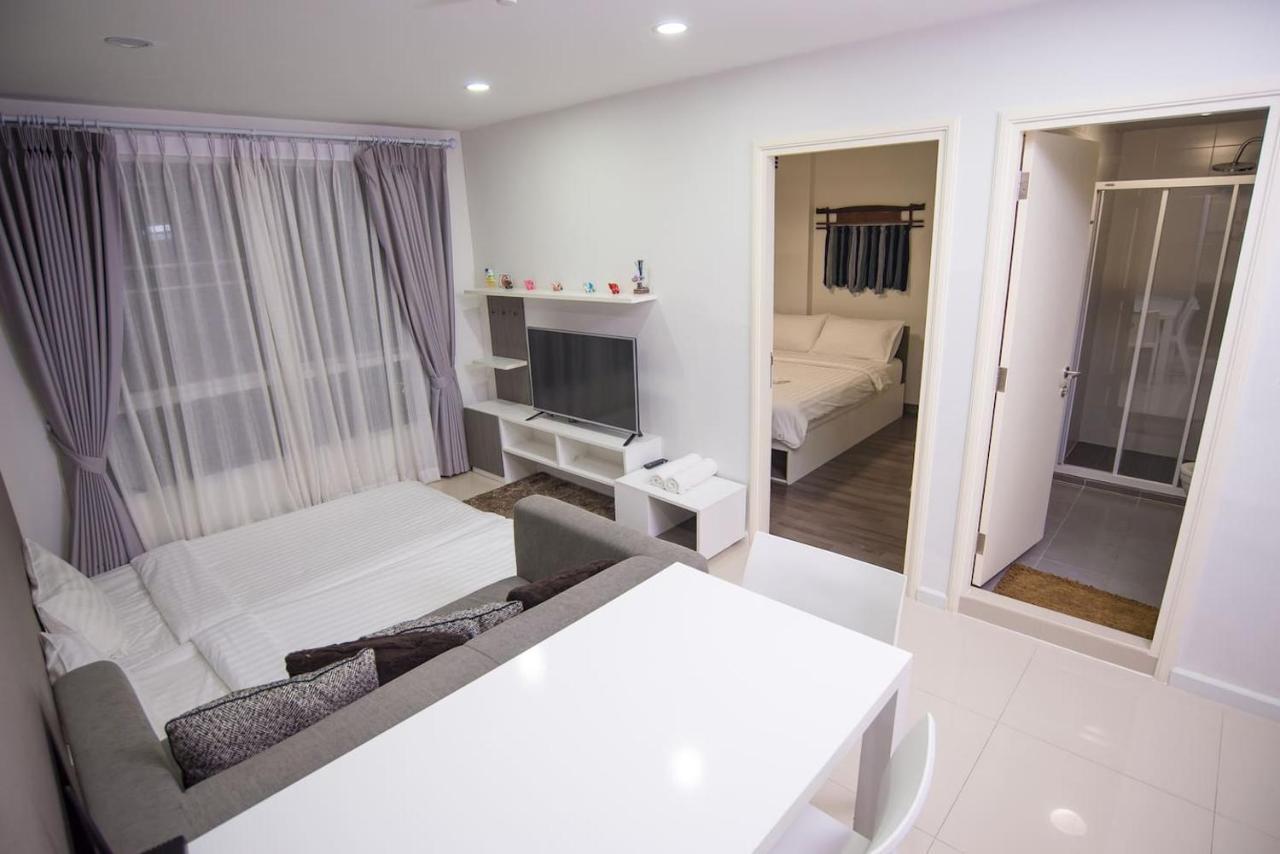 D'Vieng Santithum Condo By Ping Chiang Mai Luaran gambar