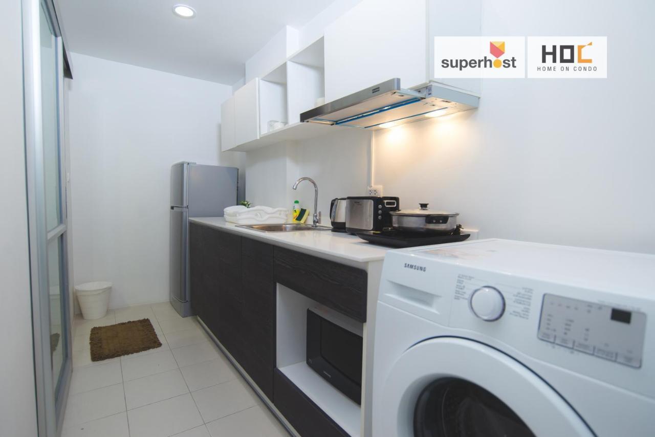 D'Vieng Santithum Condo By Ping Chiang Mai Luaran gambar