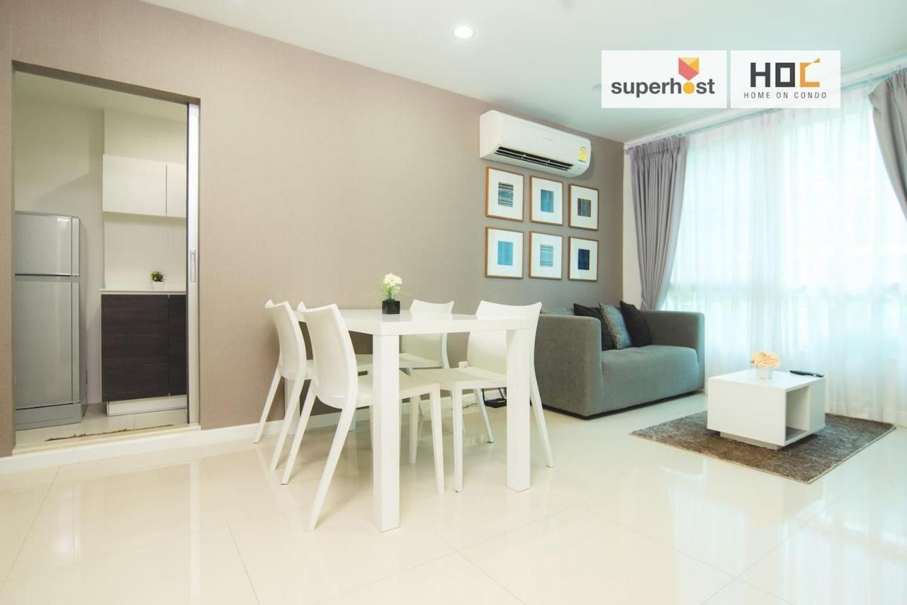 D'Vieng Santithum Condo By Ping Chiang Mai Luaran gambar