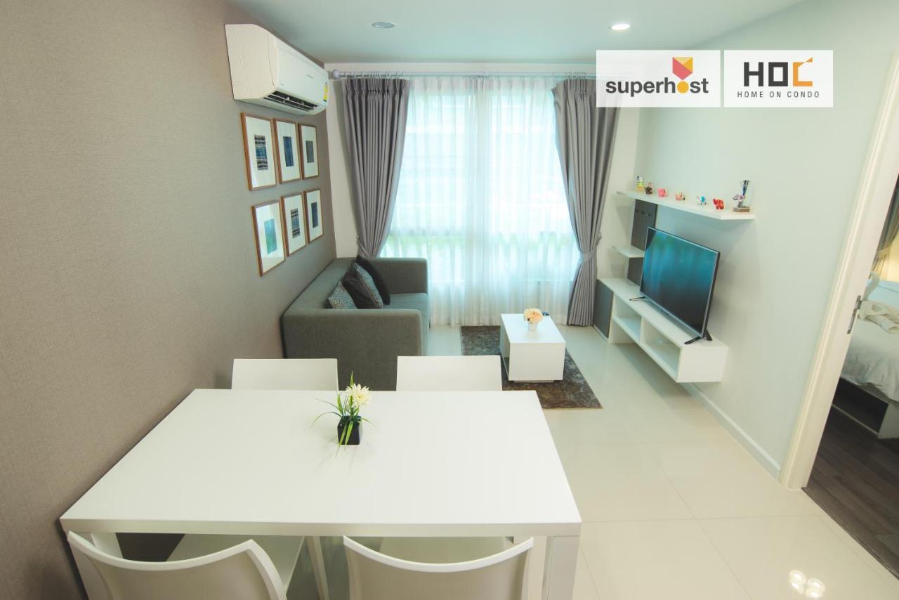 D'Vieng Santithum Condo By Ping Chiang Mai Luaran gambar