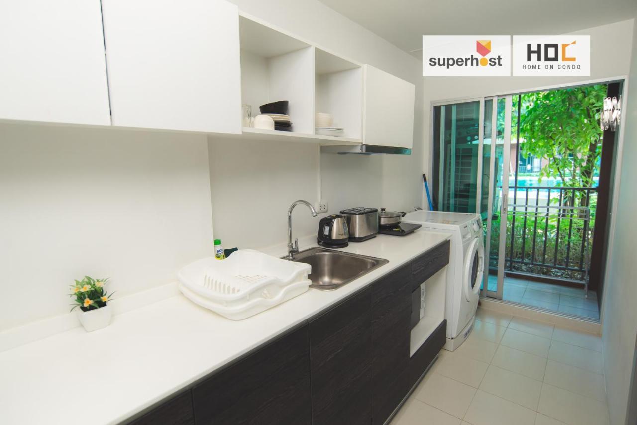 D'Vieng Santithum Condo By Ping Chiang Mai Luaran gambar
