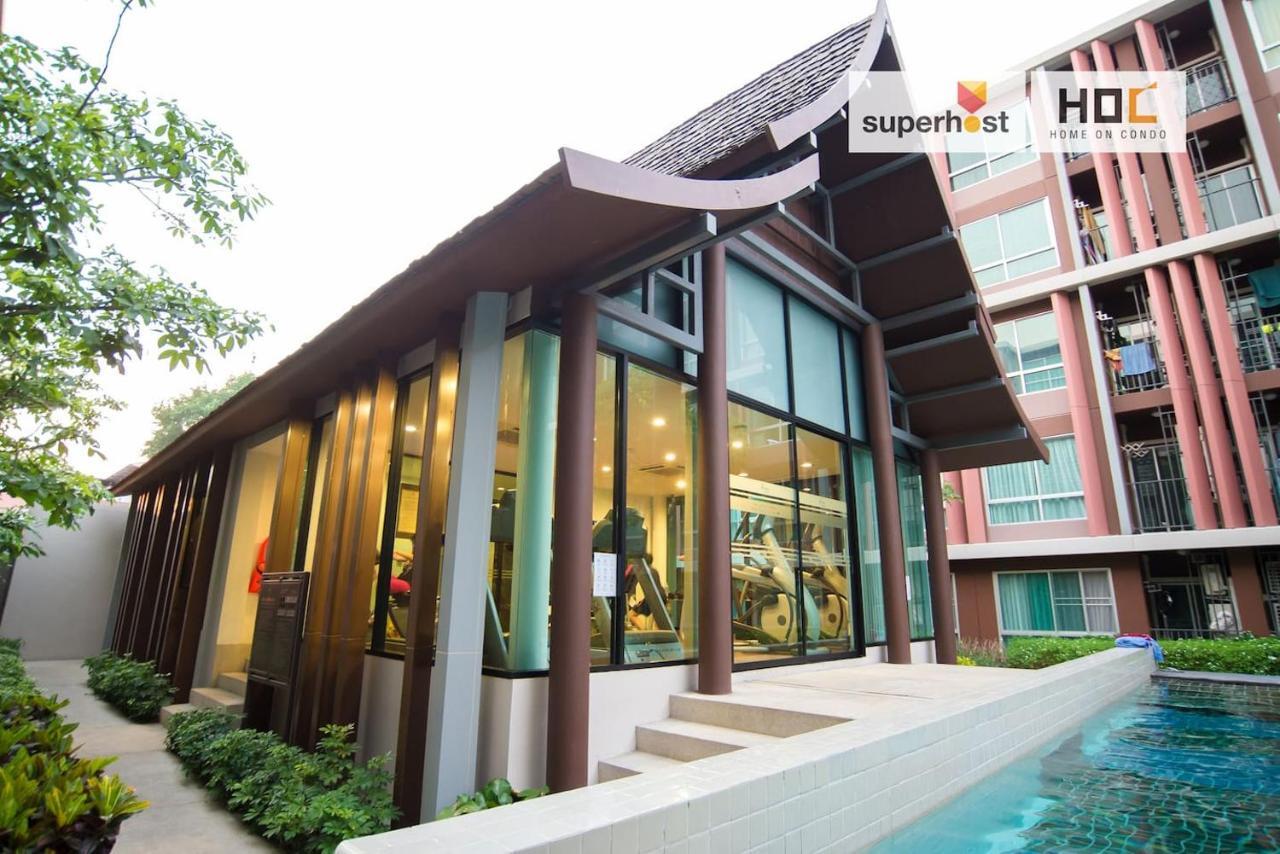 D'Vieng Santithum Condo By Ping Chiang Mai Luaran gambar