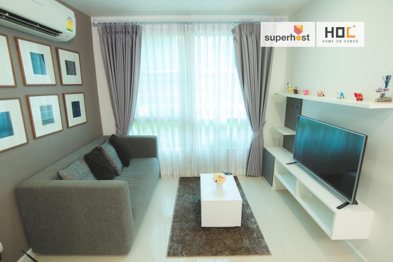 D'Vieng Santithum Condo By Ping Chiang Mai Luaran gambar