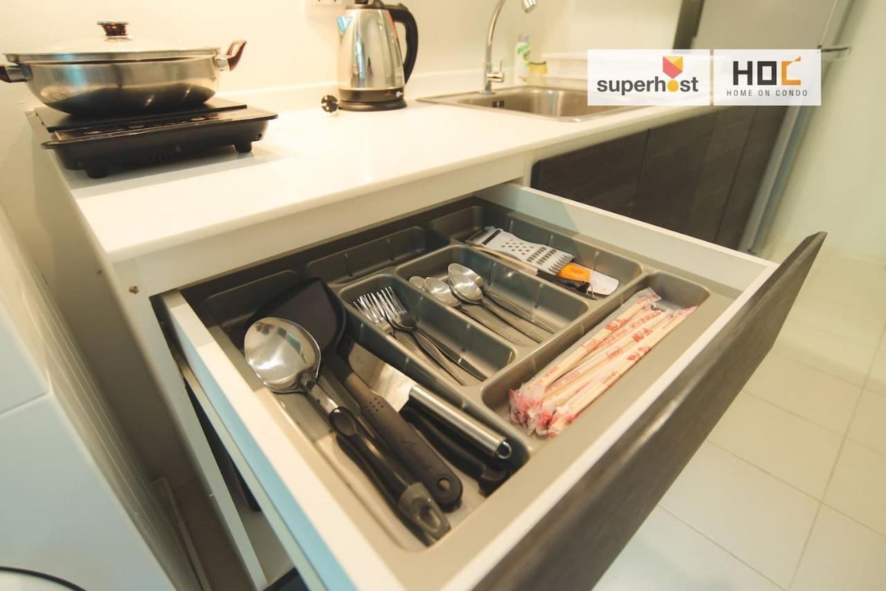 D'Vieng Santithum Condo By Ping Chiang Mai Luaran gambar