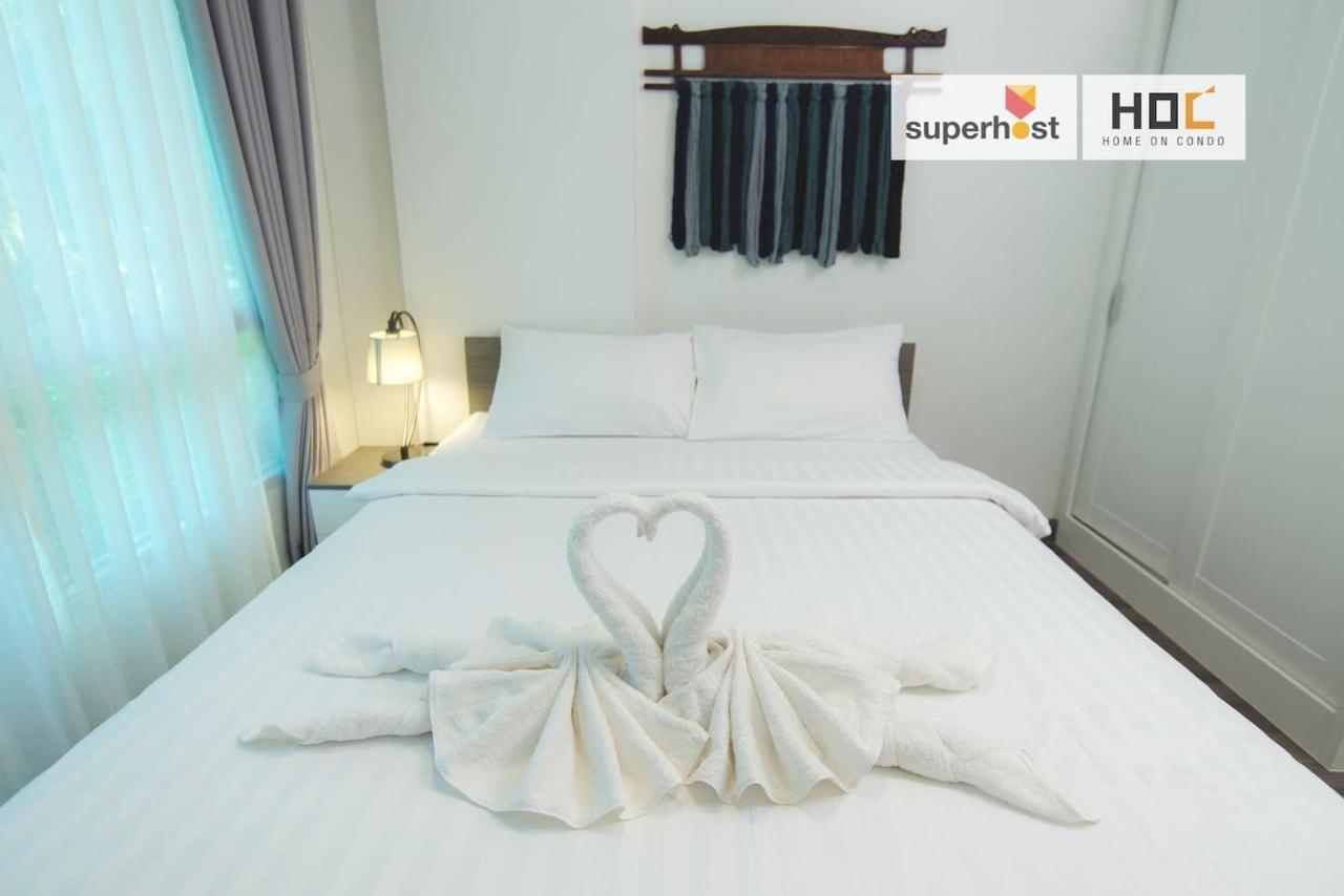 D'Vieng Santithum Condo By Ping Chiang Mai Luaran gambar