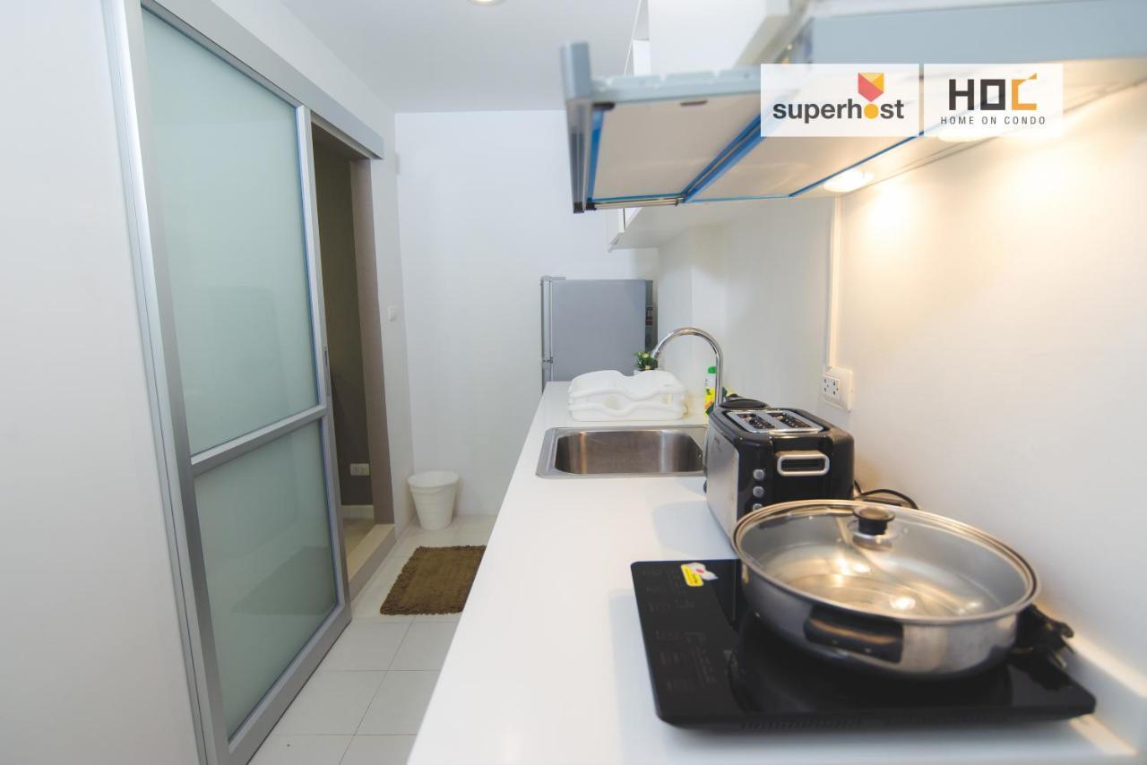 D'Vieng Santithum Condo By Ping Chiang Mai Luaran gambar